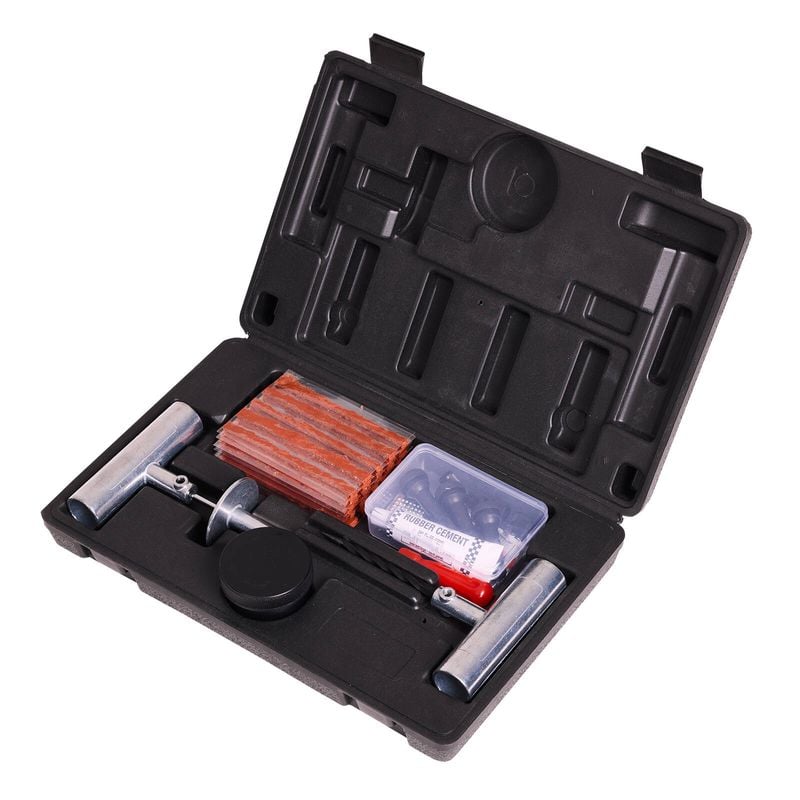 Trojan 47 Piece Tyre Repair Kit 