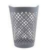 Ezystorage 74.4 Grey Flexi Diamond Laundry Hamper