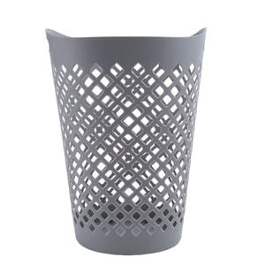 Ezystorage 74.4 Grey Flexi Diamond Laundry Hamper