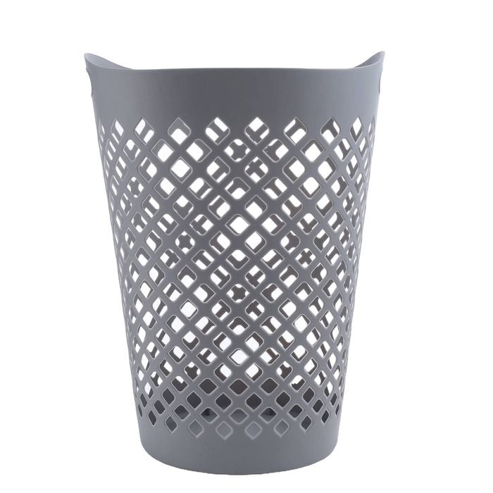 Ezystorage 74.4 Grey Flexi Diamond Laundry Hamper