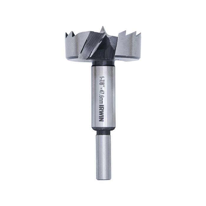 IRWIN 1-7/8" 48mm Forstner Bit