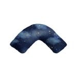 Sensory Curved Pillowcase - Starry Night