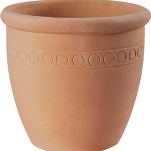 Northcote Pottery 47 x 39cm Riviera Extra Large Terracotta Pot