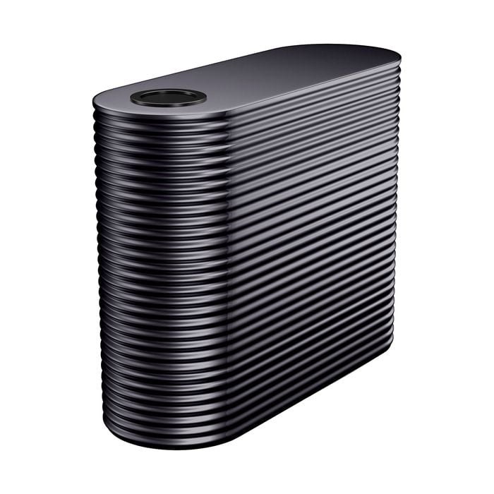 Kingspan 4500L Slim Steel Water Tank - Night Sky 1150mm x 1560mm x 2800mm