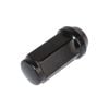 Sunrise Dome Nut 1/2" Black Suit Ford & Landcruiser - Dn1/2b