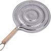 SIMMER RING Heat Diffuser Stove Pan Ring 21cm 8"