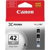 Canon CLI42GY Grey ink tank for PIXM A PRO100