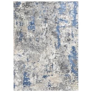 Sofia 09726B Northern Sky 160x230 Blue Grey Rug