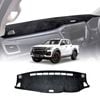 Dash Mat for ISUZU D-MAX DMAX Dual Cab 2020-Onwards Non-Slip Microfiber Pad Cover Interior