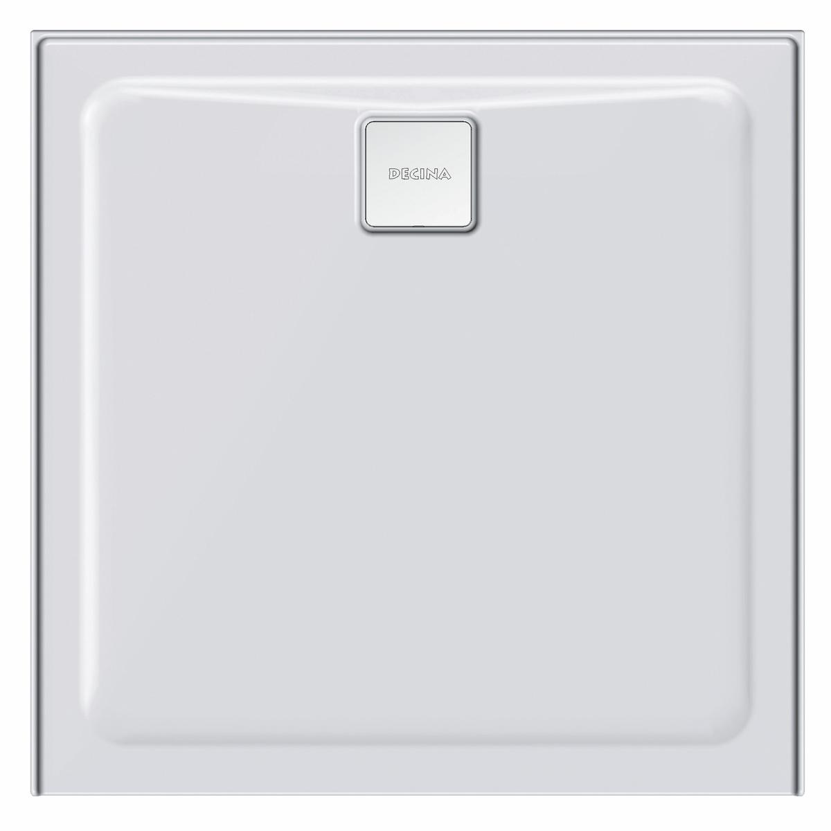 Decina Luna 900 Shower Base Rear Outlet - Bunnings Australia