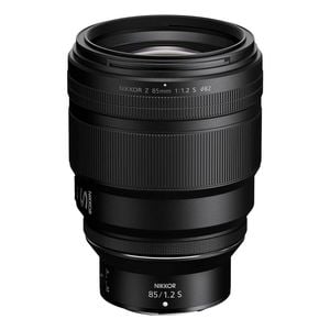 Nikon Nikkor Z 85mm F/1.2s Lens