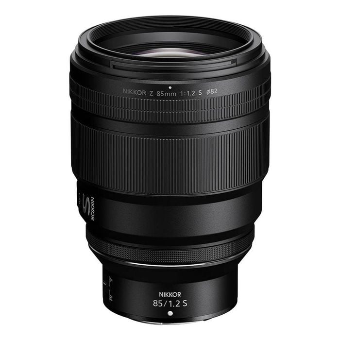 Nikon Nikkor Z 85mm F/1.2s Lens