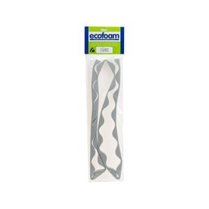 Ecofoam Corrugated 2m Grey Sealant Foam 