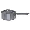 Förje Low Saucepan With Lid Stainless Steel Induction Sl1 140mm 1l