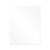 Stein 145 x 94mm White Vision Splashback