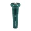 Remington WASHUP Rotary Shaver Twin-Track Blades RapidRinse USB-C Cordless