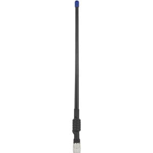 GME UHF CB Flexible Whip Ground Dependent 2.1dBi Antenna 38cm Black