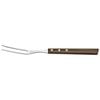 Tramontina Churrasco Carving Red Polywood Stainless Steel Fork