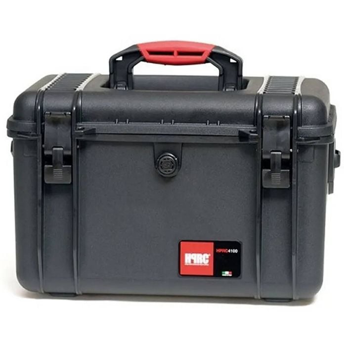 HPRC 4100 - Hard Case with Lid Foam (Black)