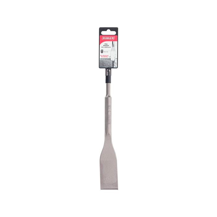 Diablo 40 x 260mm SDS Plus Tile Chisel