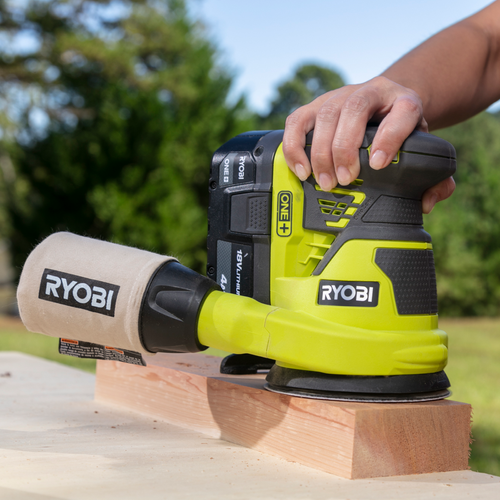 Ryobi 125mm Orbital Sanding Discs Bunnings Australia