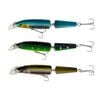 Forceten Outback Wobbler 14 Fishing Lure – 3 Pack Assorted Colours