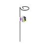 Jack 450mm Black Plant Prop