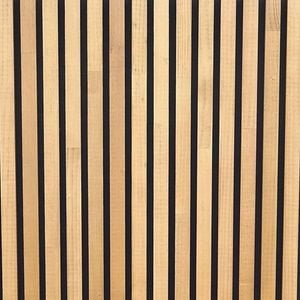 SpecRite 2700 x 600 x 21mm Hevea Batten Acoustic Panel