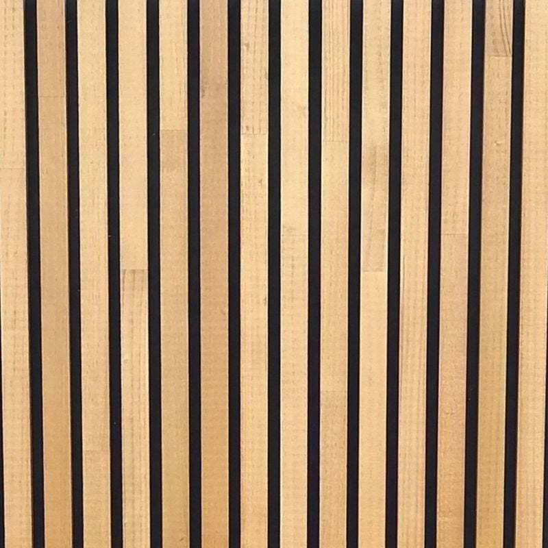 SpecRite 2700 x 600 x 21mm Hevea Batten Acoustic Panel