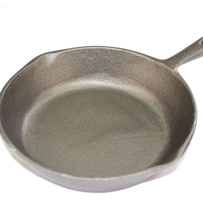 20cm Round Skillet Grill Pan