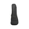 Tribute 26" Tenor Ukulele Bag w/ Zip Up Pocket Black