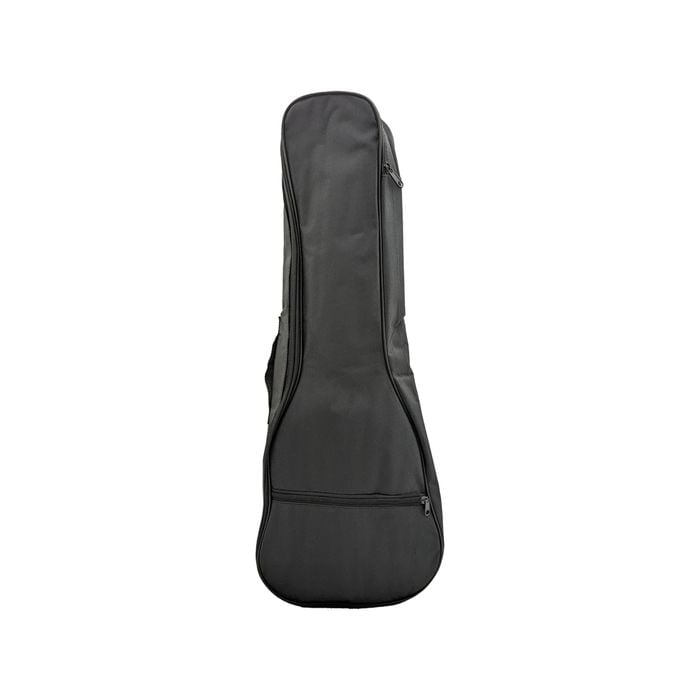 Tribute 26" Tenor Ukulele Bag w/ Zip Up Pocket Black