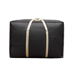 NNEOBA Waterproof Moving Storage Bag Black