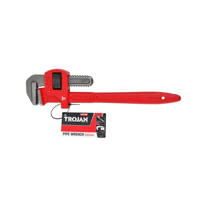 Trojan 350mm Pipe Wrench
