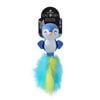 Paws & Claws Catsby Rattle & Play Animal Plush Cat Toy