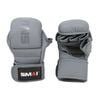 SMAI Elite85 MMA Hybrid Sparring Glove - Charcoal - M