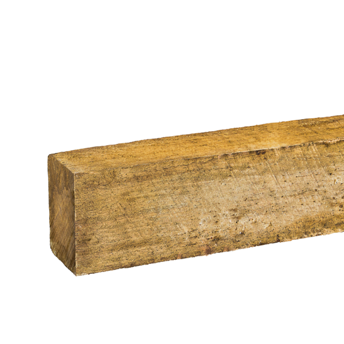 125 x 75mm 2.7m Post Mixed Hardwood
