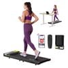 Everfit Treadmill Electric Walking Pad Under Desk Home Gym Fitness Foldable Belt