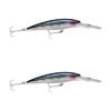 2x Rapala 12cm X Rap Magnum 15 Deep Diving Trolling Lures - Bonito