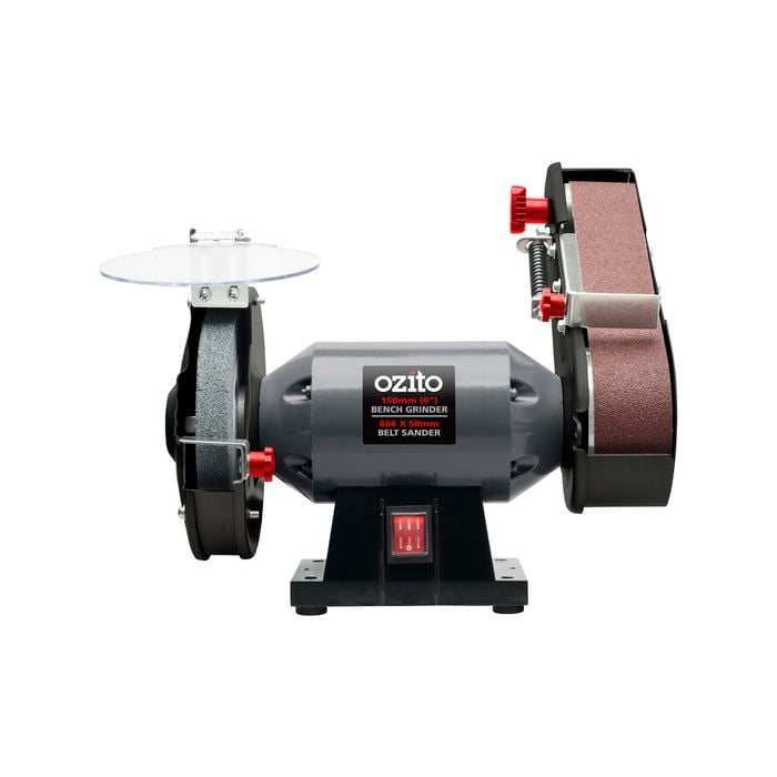 Ozito bench grinder bunnings discount
