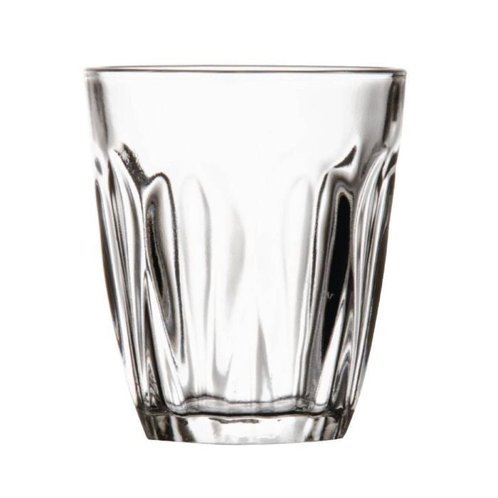 Olympia Juice Tumblers 12 Pack 200ml Glassware Commercial Catering
