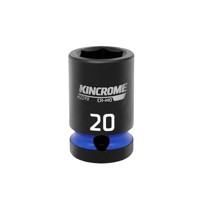 Kincrome 20mm ½” Square Drive Impact Socket