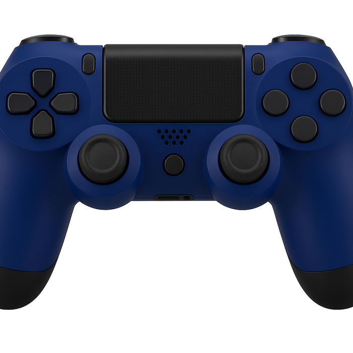 Wireless Controller Compatible For Playstation 4 Ps4 Controller - Blue