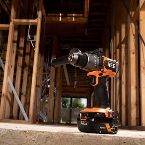 Aeg cordless drill review sale