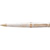 Cross Sauvage Year Ot Horse Ball Point Pen Stationery Writing Lacq/23kt White