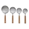 Ecology Provisions Set Of 4 Measuring Cups