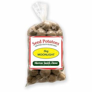 Morton Smith-Dawe 3kg Moonlight Seed Potato
