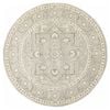Sense 261 Silver 200X200Cm Rug