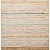 Handwoven Baiju Natural Jute Rug - 1093 - Natural/ivory - 190x280cm