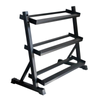 Morgan 3 Tier Studio Dumbbell Rack
